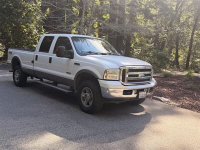 2006 Ford F-350 Super Duty Lariat Lariat 4dr Crew Cab   - Photo 4 - Santa Clara, CA 95051