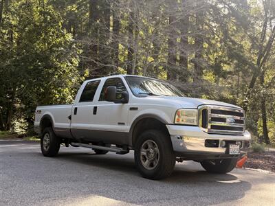 2006 Ford F-350 Super Duty Lariat Lariat 4dr Crew Cab   - Photo 3 - Santa Clara, CA 95051