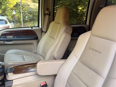 2006 Ford F-350 Super Duty Lariat Lariat 4dr Crew Cab   - Photo 11 - Santa Clara, CA 95051