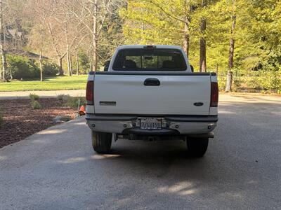 2006 Ford F-350 Super Duty Lariat Lariat 4dr Crew Cab   - Photo 8 - Santa Clara, CA 95051