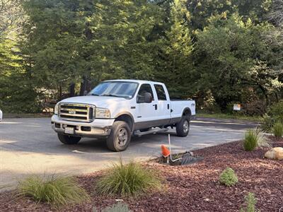 2006 Ford F-350 Super Duty Lariat Lariat 4dr Crew Cab   - Photo 2 - Santa Clara, CA 95051