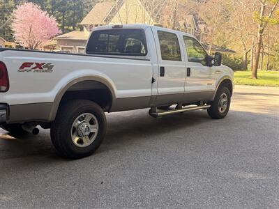 2006 Ford F-350 Super Duty Lariat Lariat 4dr Crew Cab   - Photo 6 - Santa Clara, CA 95051