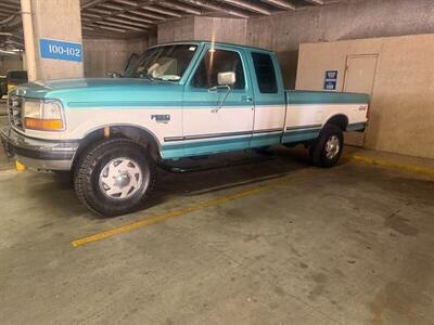 1996 Ford F-250 XL 2dr XL - Photo 2 - Santa Clara, CA 95051