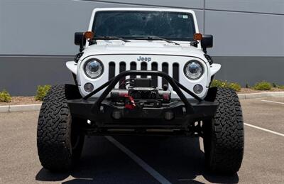 2018 Jeep Wrangler Sahara Altitude Edition - Photo 9 - Santa Clara, CA 95051