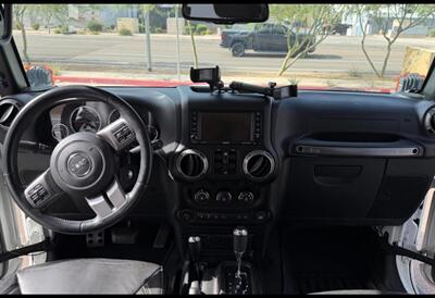 2018 Jeep Wrangler Sahara Altitude Edition - Photo 11 - Santa Clara, CA 95051