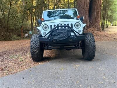 2018 Jeep Wrangler Sahara Altitude Edition - Photo 5 - Santa Clara, CA 95051