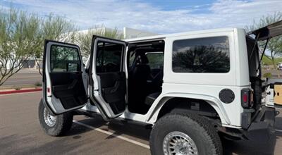 2018 Jeep Wrangler Sahara Altitude Edition - Photo 17 - Santa Clara, CA 95051