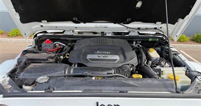 2018 Jeep Wrangler Sahara Altitude Edition - Photo 14 - Santa Clara, CA 95051