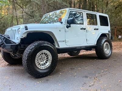 2018 Jeep Wrangler Sahara Altitude Edition - Photo 4 - Santa Clara, CA 95051