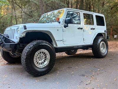 2018 Jeep Wrangler Sahara Altitude Edition - Photo 3 - Santa Clara, CA 95051