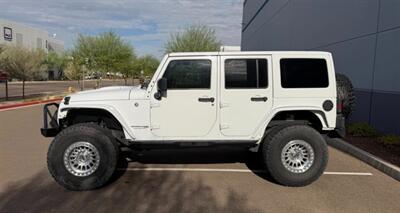 2018 Jeep Wrangler Sahara Altitude Edition - Photo 6 - Santa Clara, CA 95051