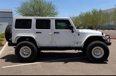 2018 Jeep Wrangler Sahara Altitude Edition - Photo 8 - Santa Clara, CA 95051