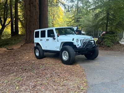 2018 Jeep Wrangler Sahara Altitude Edition - Photo 1 - Santa Clara, CA 95051