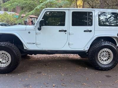 2018 Jeep Wrangler Sahara Altitude Edition - Photo 2 - Santa Clara, CA 95051