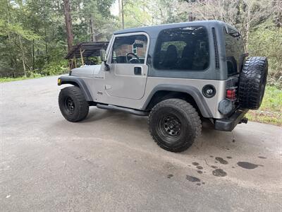 2001 Jeep Wrangler Sport   - Photo 4 - Santa Clara, CA 95051