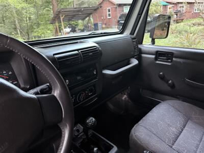 2001 Jeep Wrangler Sport   - Photo 8 - Santa Clara, CA 95051