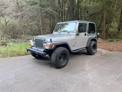 2001 Jeep Wrangler Sport   - Photo 3 - Santa Clara, CA 95051