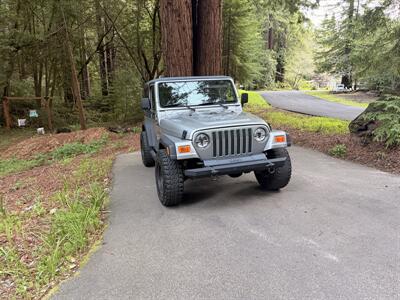 2001 Jeep Wrangler Sport   - Photo 2 - Santa Clara, CA 95051