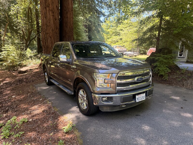 2015 Ford F-150 Lariat  FX4 - Photo 1 - Santa Clara, CA 95051