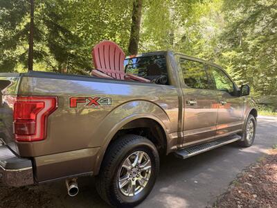 2015 Ford F-150 Lariat FX4 - Photo 6 - Santa Clara, CA 95051