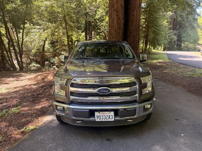 2015 Ford F-150 Lariat FX4 - Photo 2 - Santa Clara, CA 95051