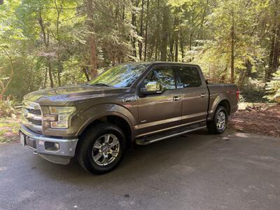 2015 Ford F-150 Lariat FX4 - Photo 3 - Santa Clara, CA 95051