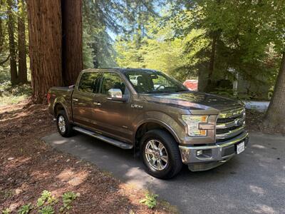 2015 Ford F-150 Lariat FX4 - Photo 7 - Santa Clara, CA 95051