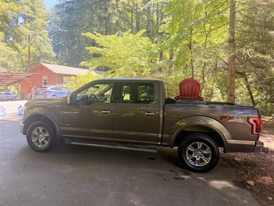 2015 Ford F-150 Lariat FX4 - Photo 4 - Santa Clara, CA 95051
