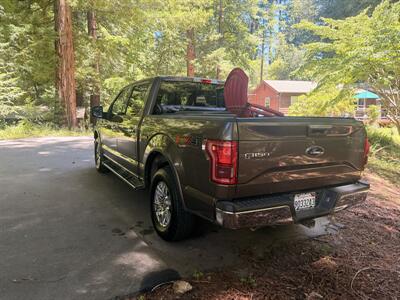 2015 Ford F-150 Lariat FX4 - Photo 5 - Santa Clara, CA 95051