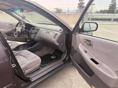 1999 Honda Accord LX V6 - Photo 18 - Santa Clara, CA 95051