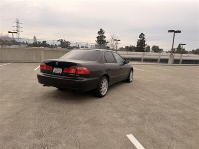 1999 Honda Accord LX V6 - Photo 6 - Santa Clara, CA 95051