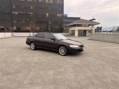 1999 Honda Accord LX V6 - Photo 9 - Santa Clara, CA 95051