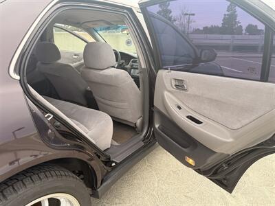 1999 Honda Accord LX V6 - Photo 17 - Santa Clara, CA 95051