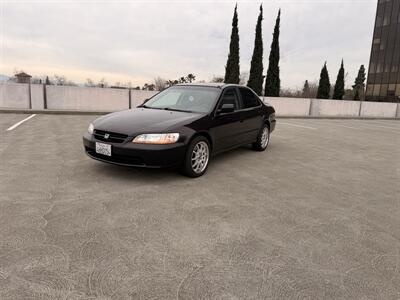 1999 Honda Accord LX V6 - Photo 1 - Santa Clara, CA 95051