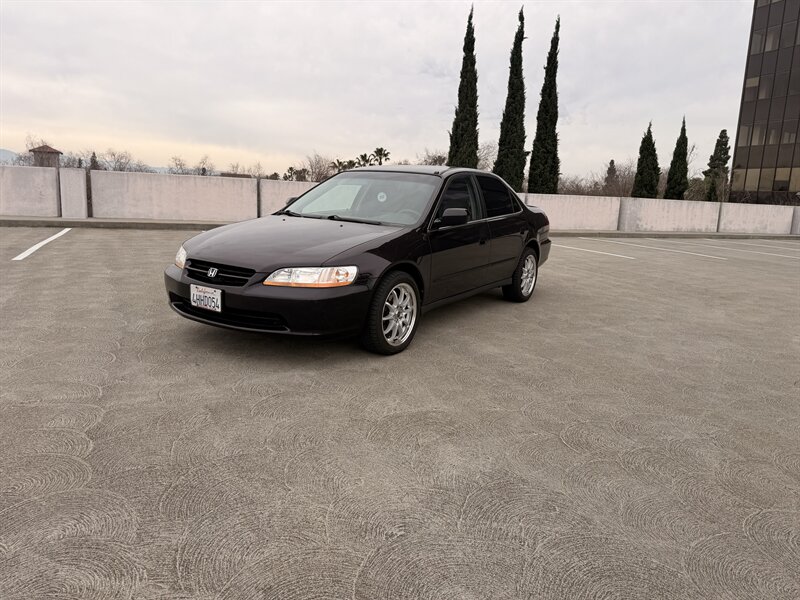 1999 Honda Accord LX V6   - Photo 1 - Santa Clara, CA 95051