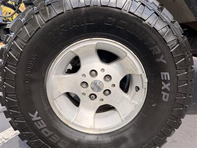 2001 Jeep Wrangler Sahara 2dr Sahara   - Photo 9 - Santa Clara, CA 95051