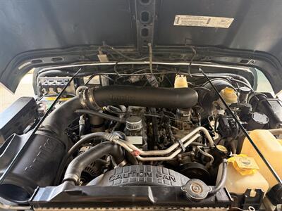 2001 Jeep Wrangler Sahara 2dr Sahara   - Photo 17 - Santa Clara, CA 95051