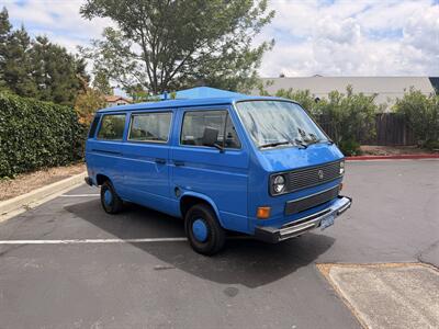 1982 Volkswagen Bus/Vanagon GL   - Photo 2 - Santa Clara, CA 95051