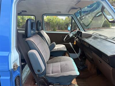 1982 Volkswagen Bus/Vanagon GL   - Photo 13 - Santa Clara, CA 95051
