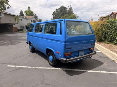 1982 Volkswagen Bus/Vanagon GL   - Photo 5 - Santa Clara, CA 95051