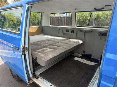 1982 Volkswagen Bus/Vanagon GL   - Photo 12 - Santa Clara, CA 95051