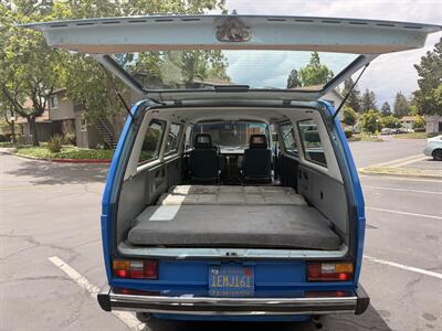 1982 Volkswagen Bus/Vanagon GL   - Photo 8 - Santa Clara, CA 95051