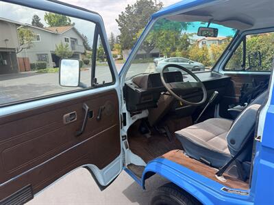 1982 Volkswagen Bus/Vanagon GL   - Photo 17 - Santa Clara, CA 95051