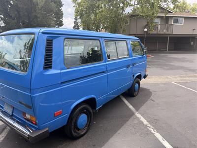 1982 Volkswagen Bus/Vanagon GL   - Photo 6 - Santa Clara, CA 95051