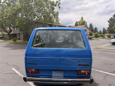 1982 Volkswagen Bus/Vanagon GL   - Photo 7 - Santa Clara, CA 95051
