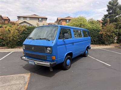 1982 Volkswagen Bus/Vanagon GL   - Photo 1 - Santa Clara, CA 95051