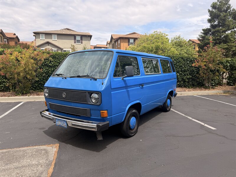 1982 Volkswagen Vanagon's photo