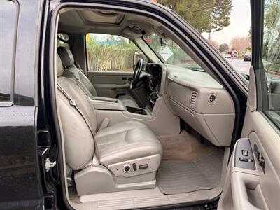 2006 Chevrolet Silverado 3500 LT3 - Photo 16 - Santa Clara, CA 95051