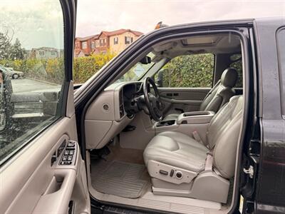 2006 Chevrolet Silverado 3500 LT3 - Photo 13 - Santa Clara, CA 95051