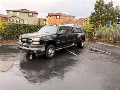 2006 Chevrolet Silverado 3500 LT3 - Photo 1 - Santa Clara, CA 95051